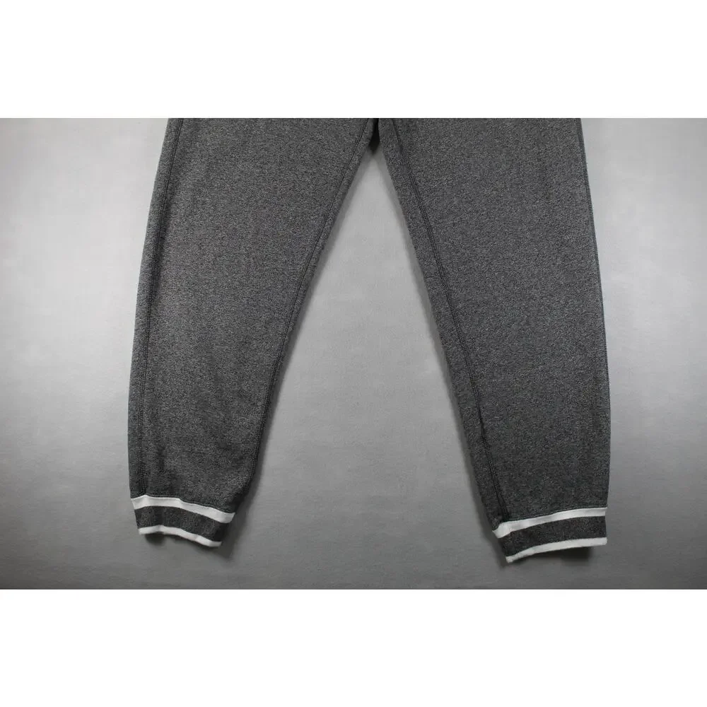 Jordan Jumpman Black Heather Varsity Jogger Sweatpants Men's Medium